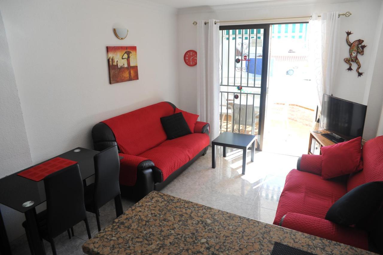 Los Diamantes Komfort Los Cristianos  Exterior foto
