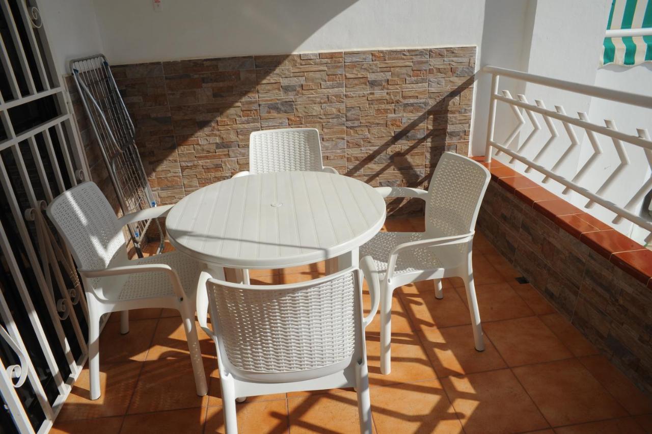 Los Diamantes Komfort Los Cristianos  Exterior foto