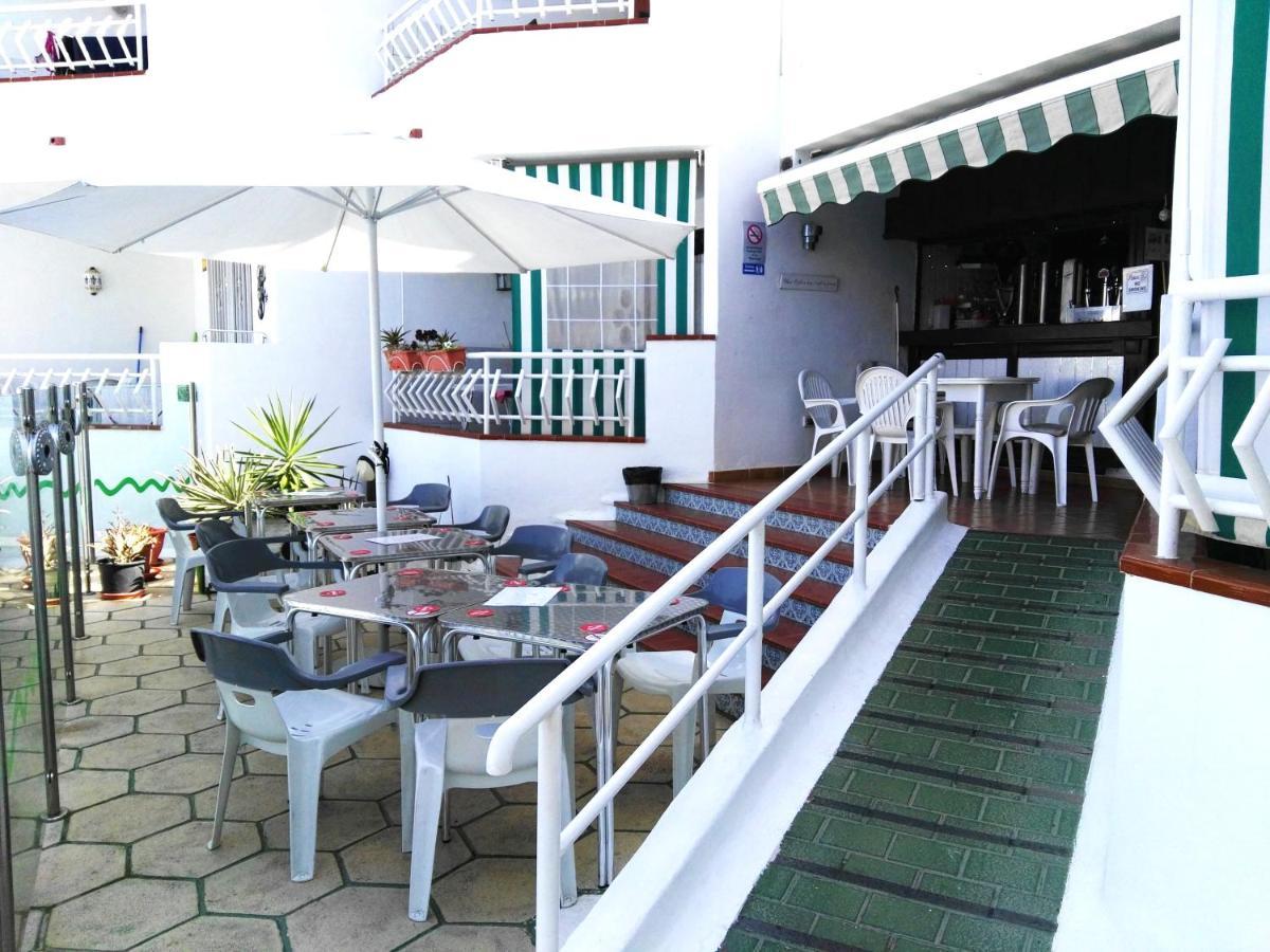 Los Diamantes Komfort Los Cristianos  Exterior foto