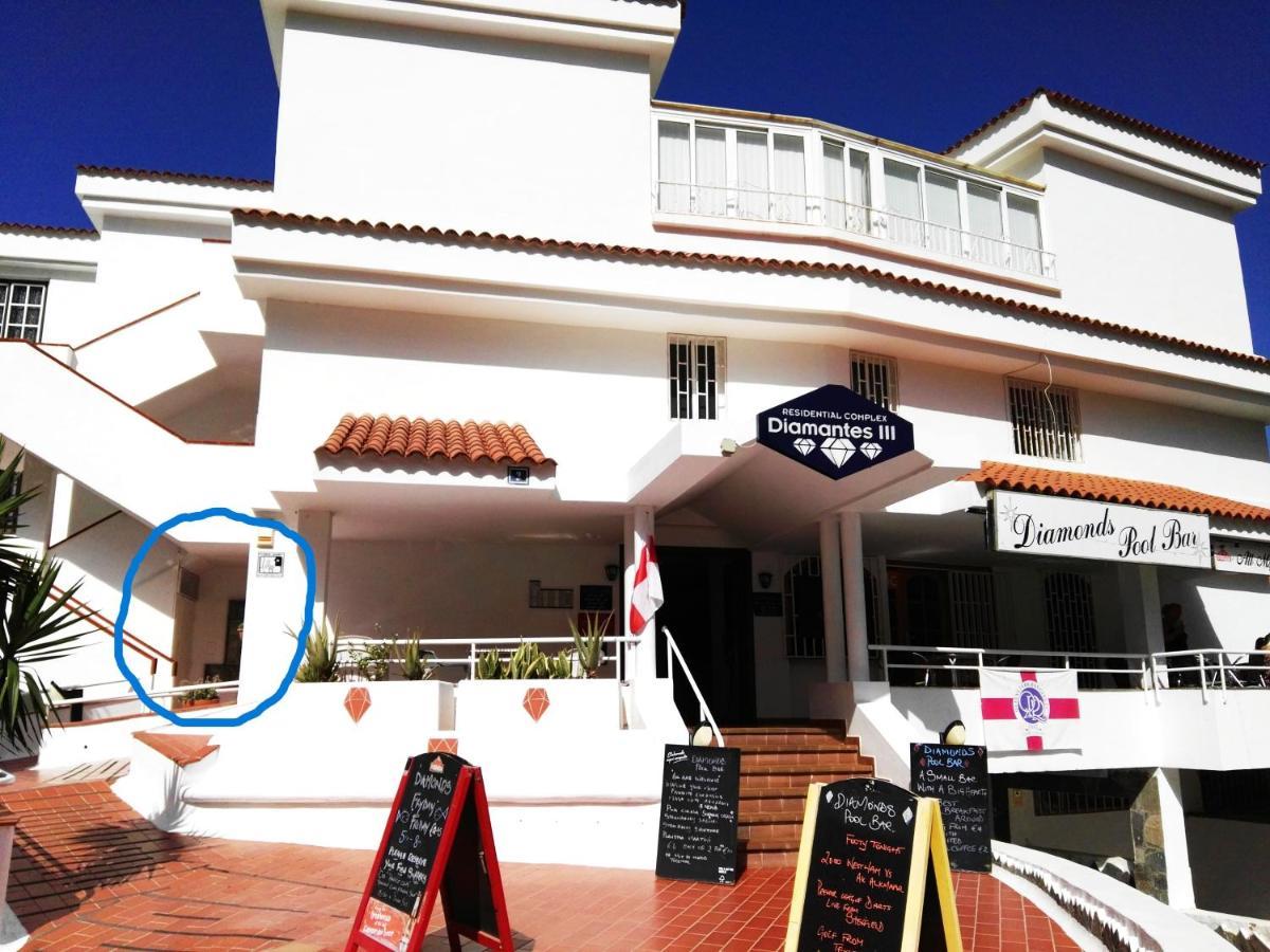 Los Diamantes Komfort Los Cristianos  Exterior foto