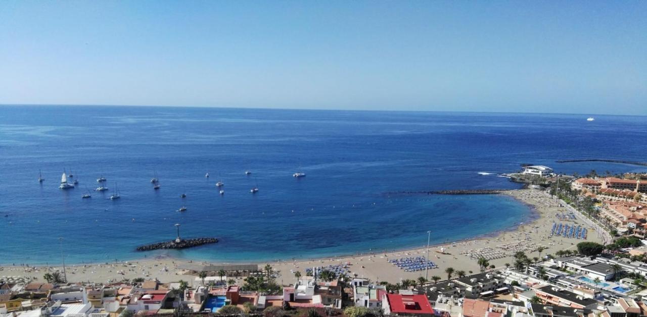 Los Diamantes Komfort Los Cristianos  Exterior foto