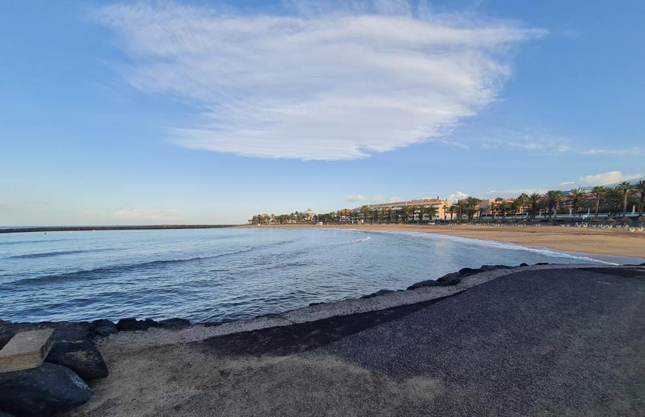 Los Diamantes Komfort Los Cristianos  Exterior foto