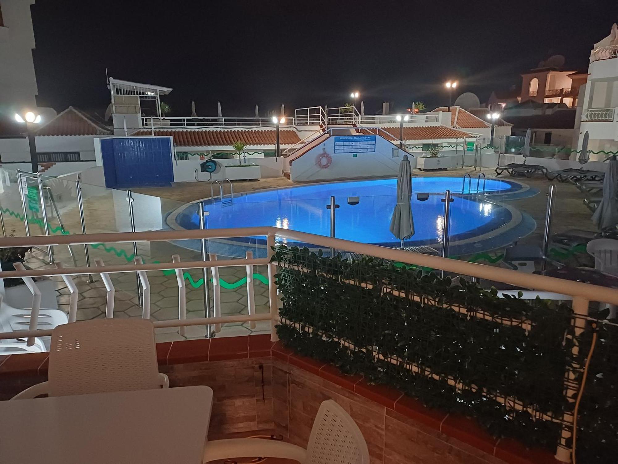 Los Diamantes Komfort Los Cristianos  Exterior foto