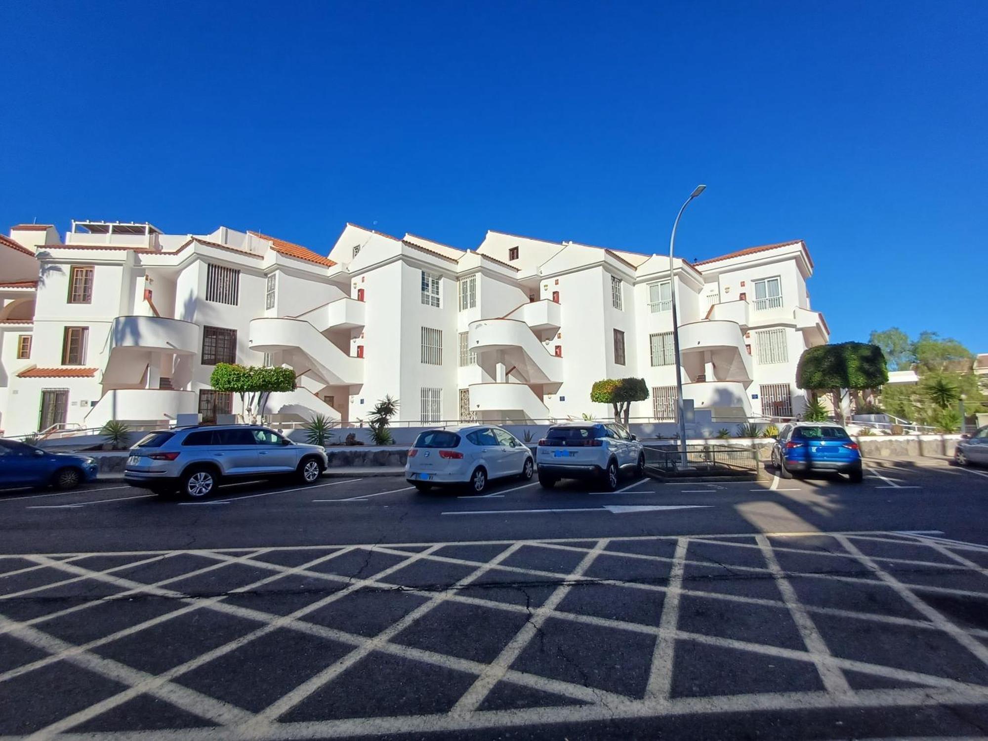 Los Diamantes Komfort Los Cristianos  Exterior foto