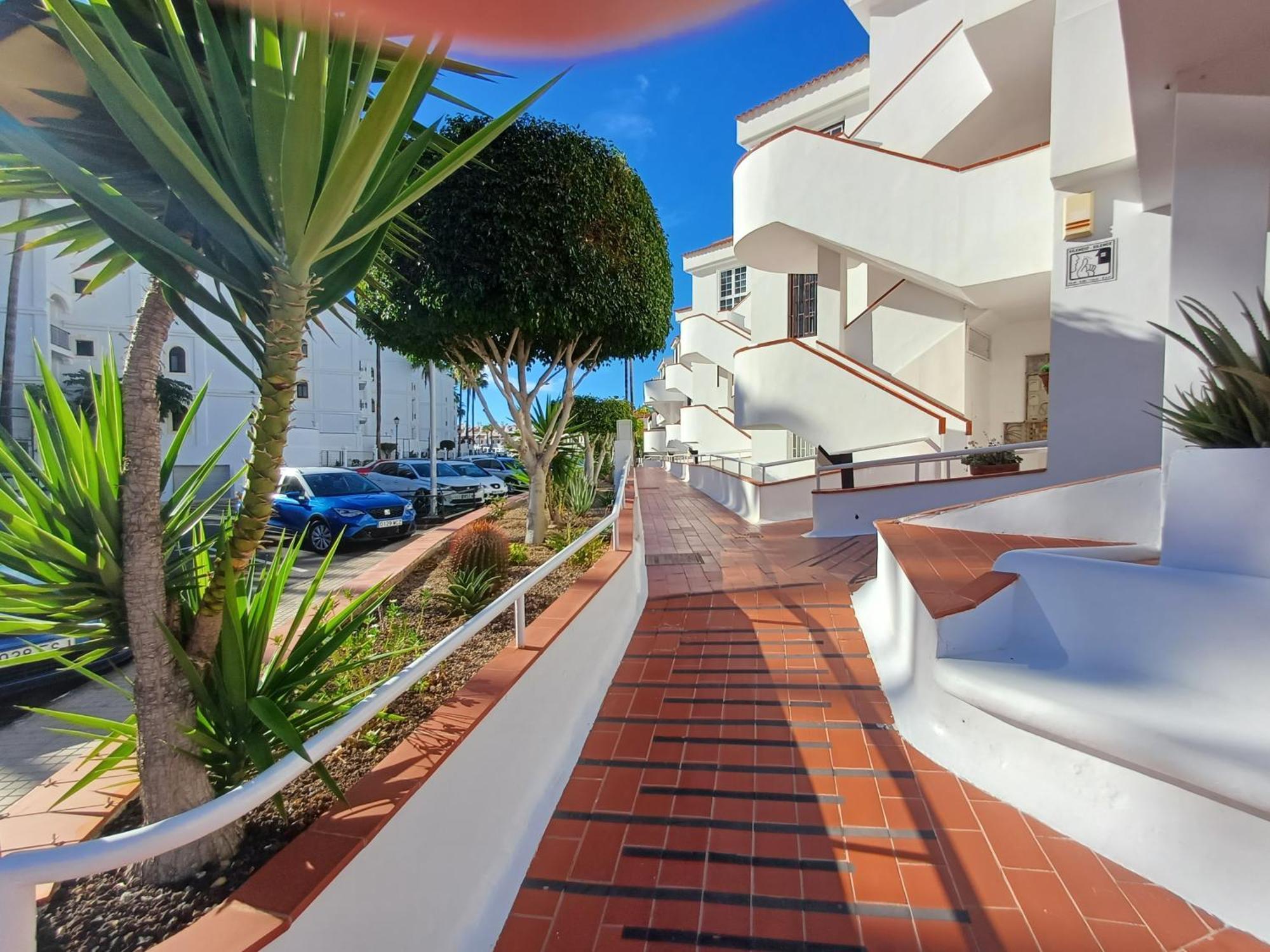 Los Diamantes Komfort Los Cristianos  Exterior foto